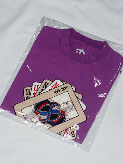 Hunna Card Stack Tee