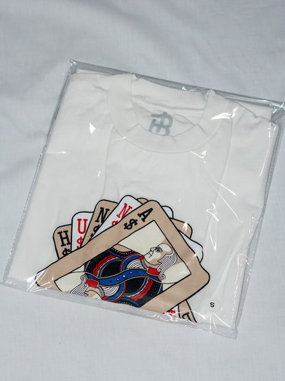 Hunna Card Stack Tee