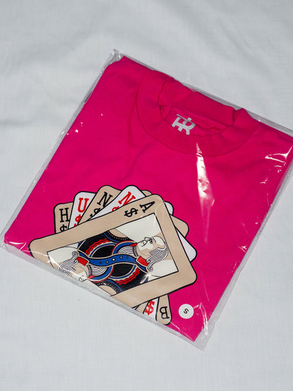 Hunna Card Stack Tee