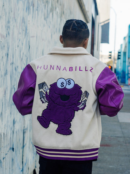 HunnaBillz - Varsity Jacket