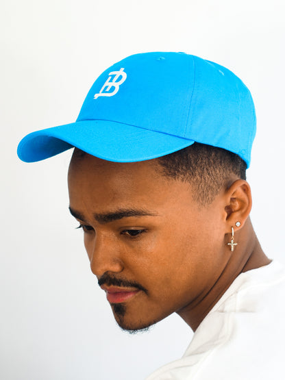 Hunna Cap (Blue)