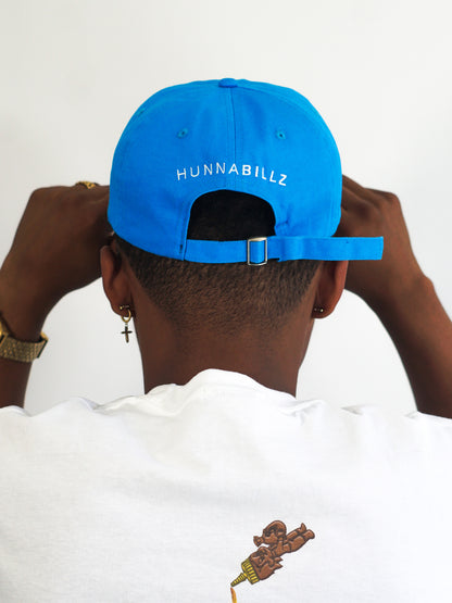 Hunna Cap (Blue)