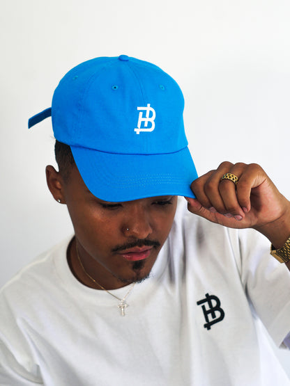 Hunna Cap (Blue)