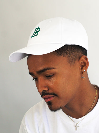 Hunna Cap (White)