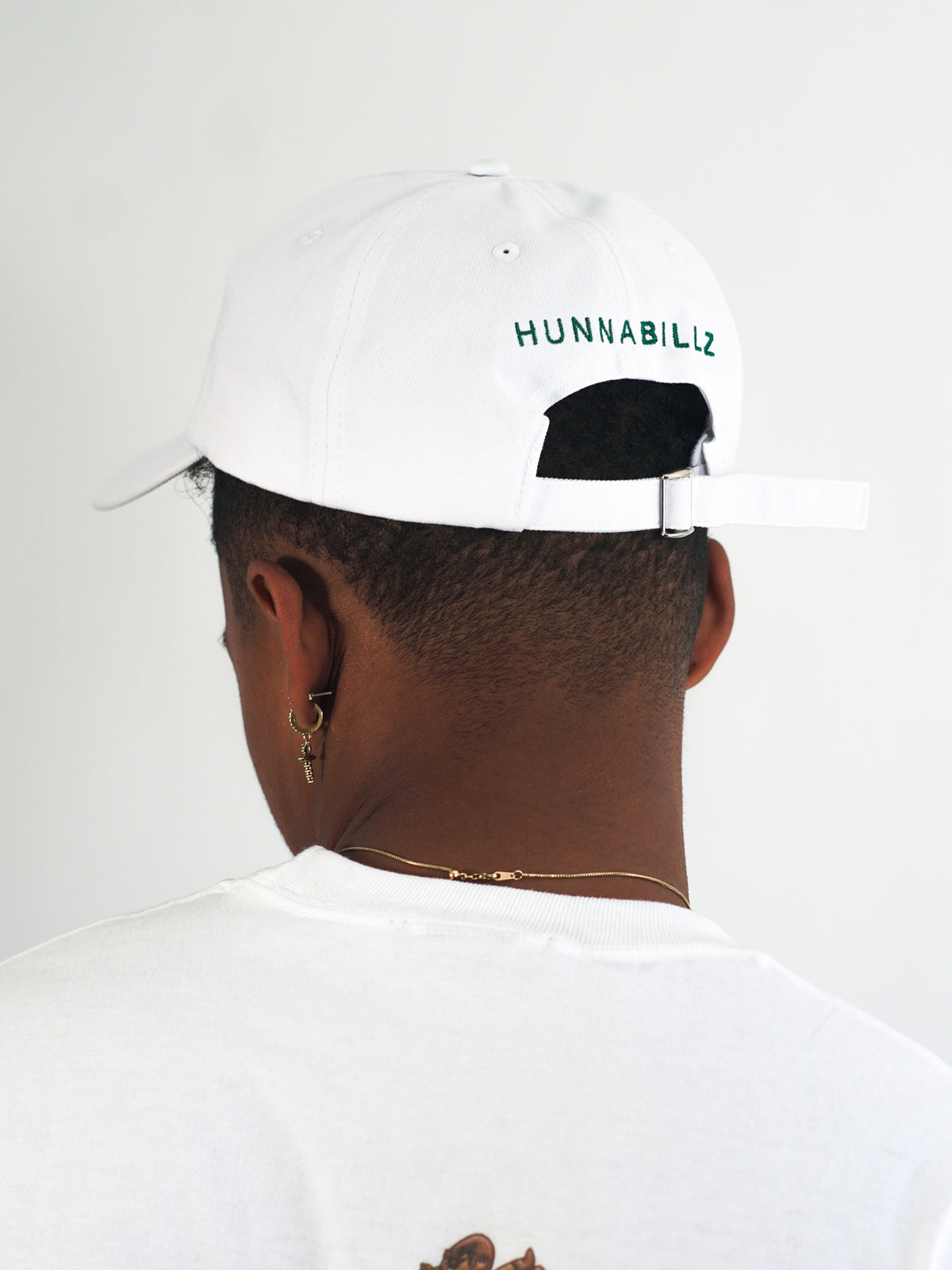 Hunna Cap (White)