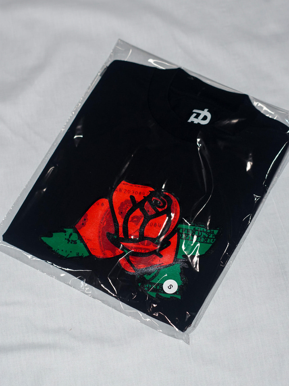 Hunna Rose Tee