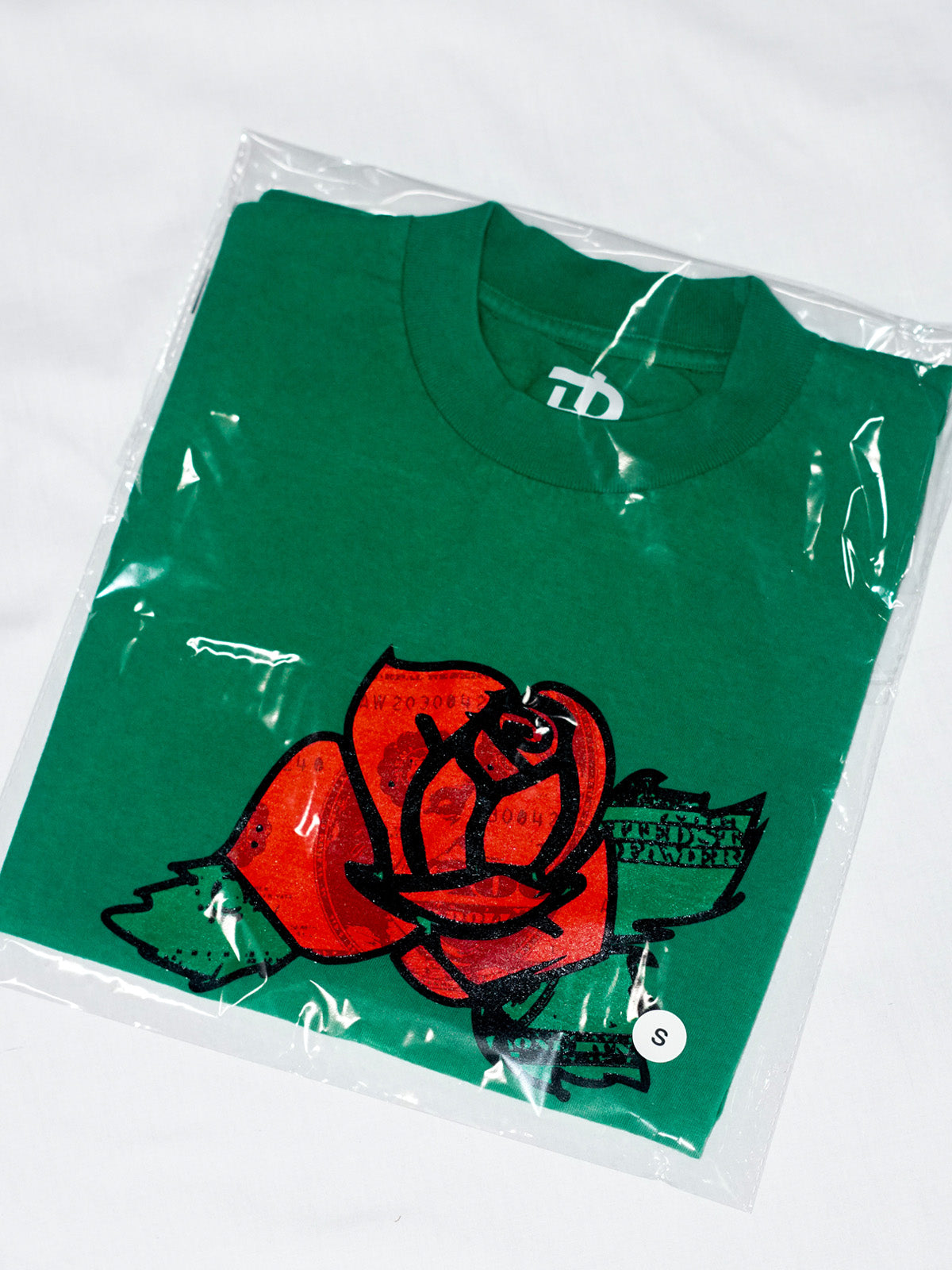 Hunna Rose Tee