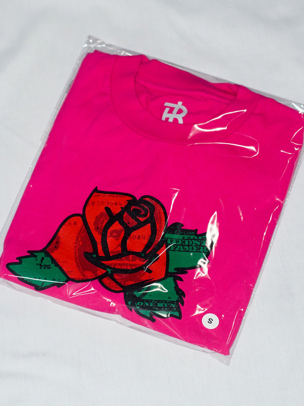 Hunna Rose Tee