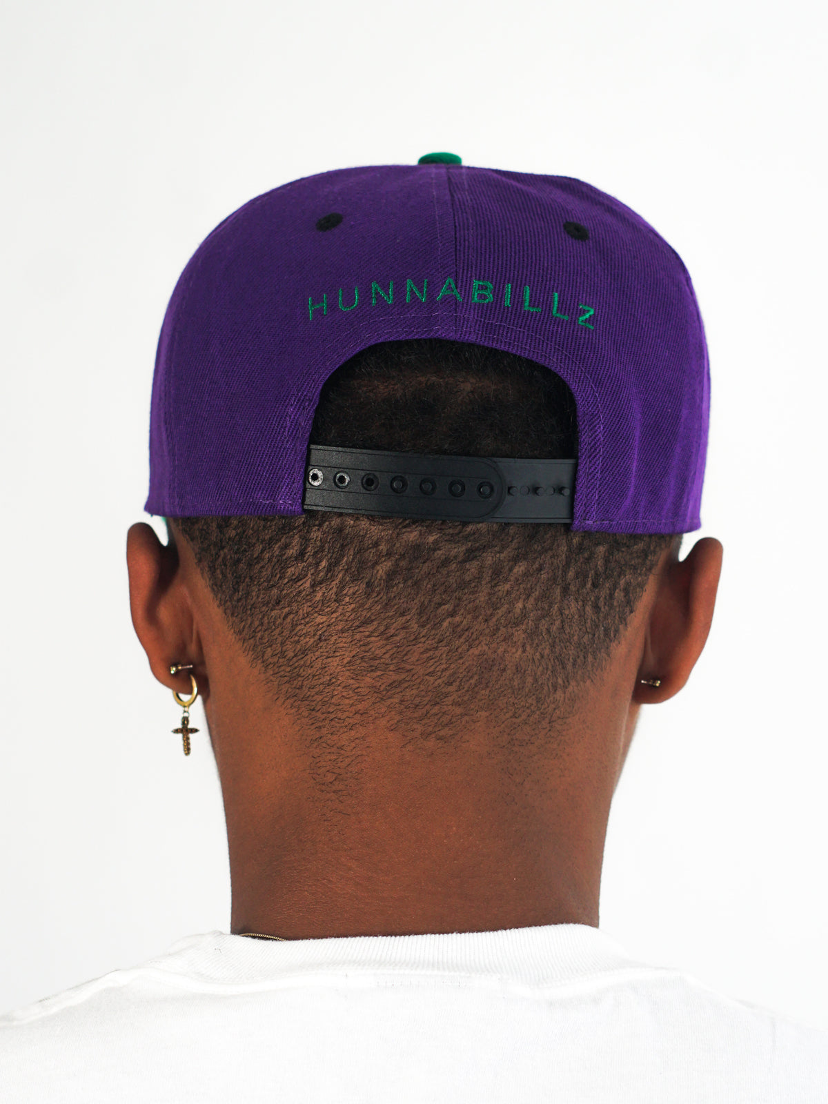 Hunna Snapback Hat (Original)